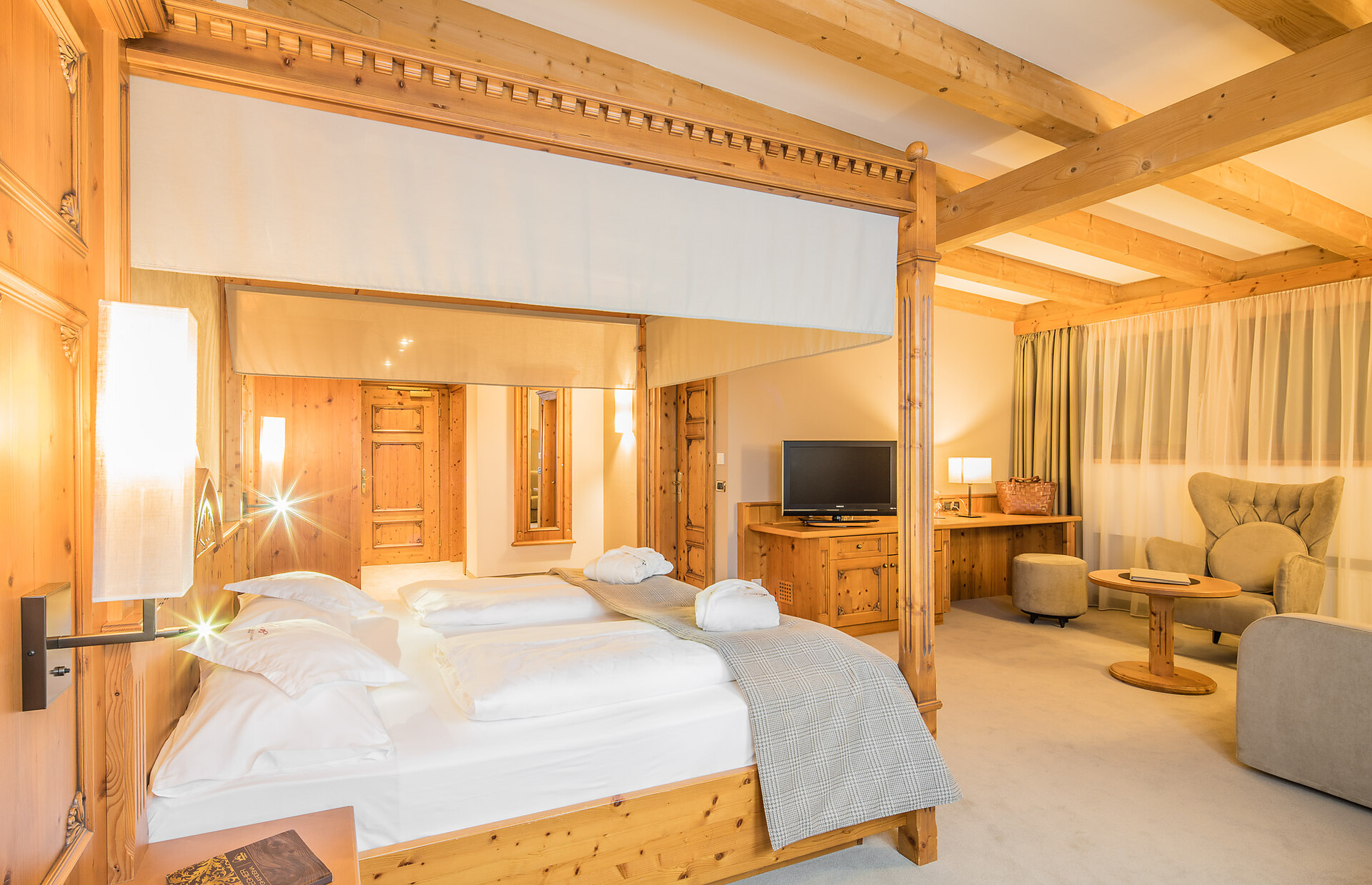 Junior Suite Deluxe