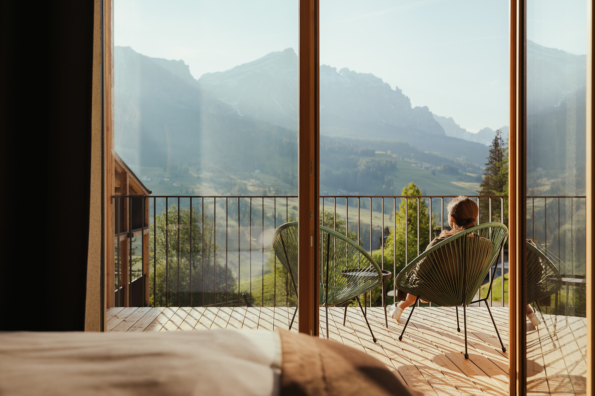 La Crusc junior suite