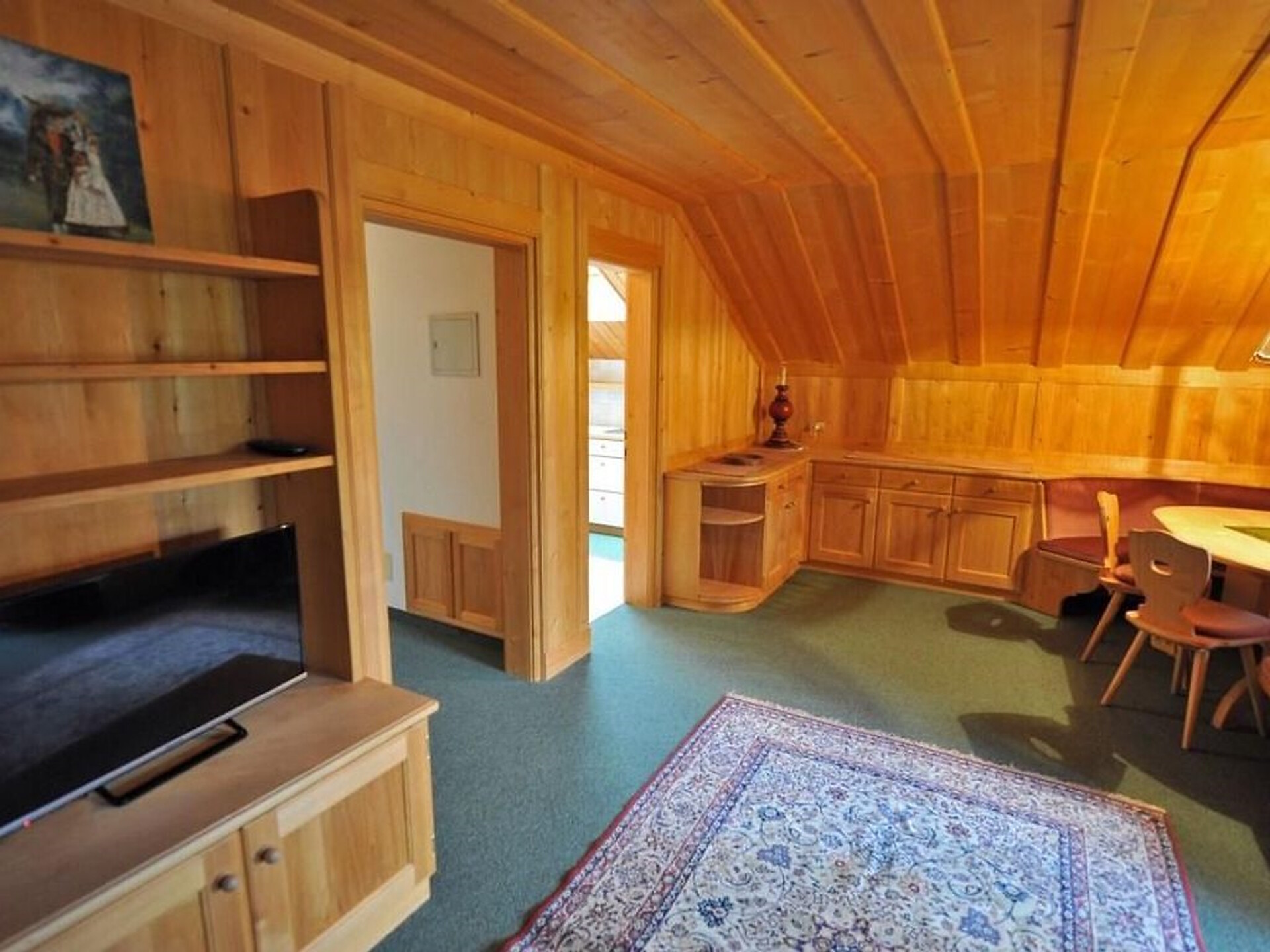 Apartment "Nibla" for 4 persons