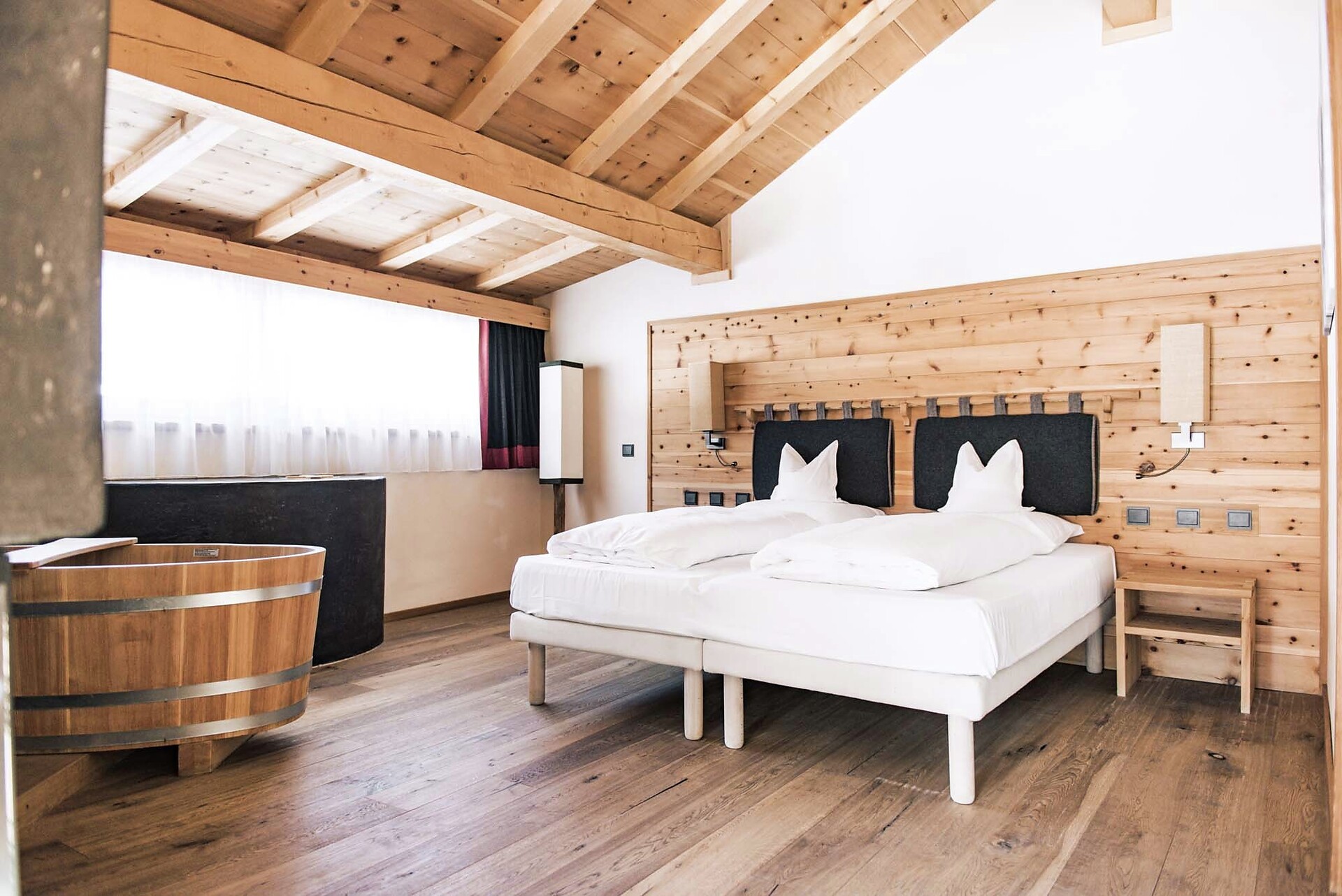 Suite Curasoa (58m²) - inkl. HP mit großer "à la c