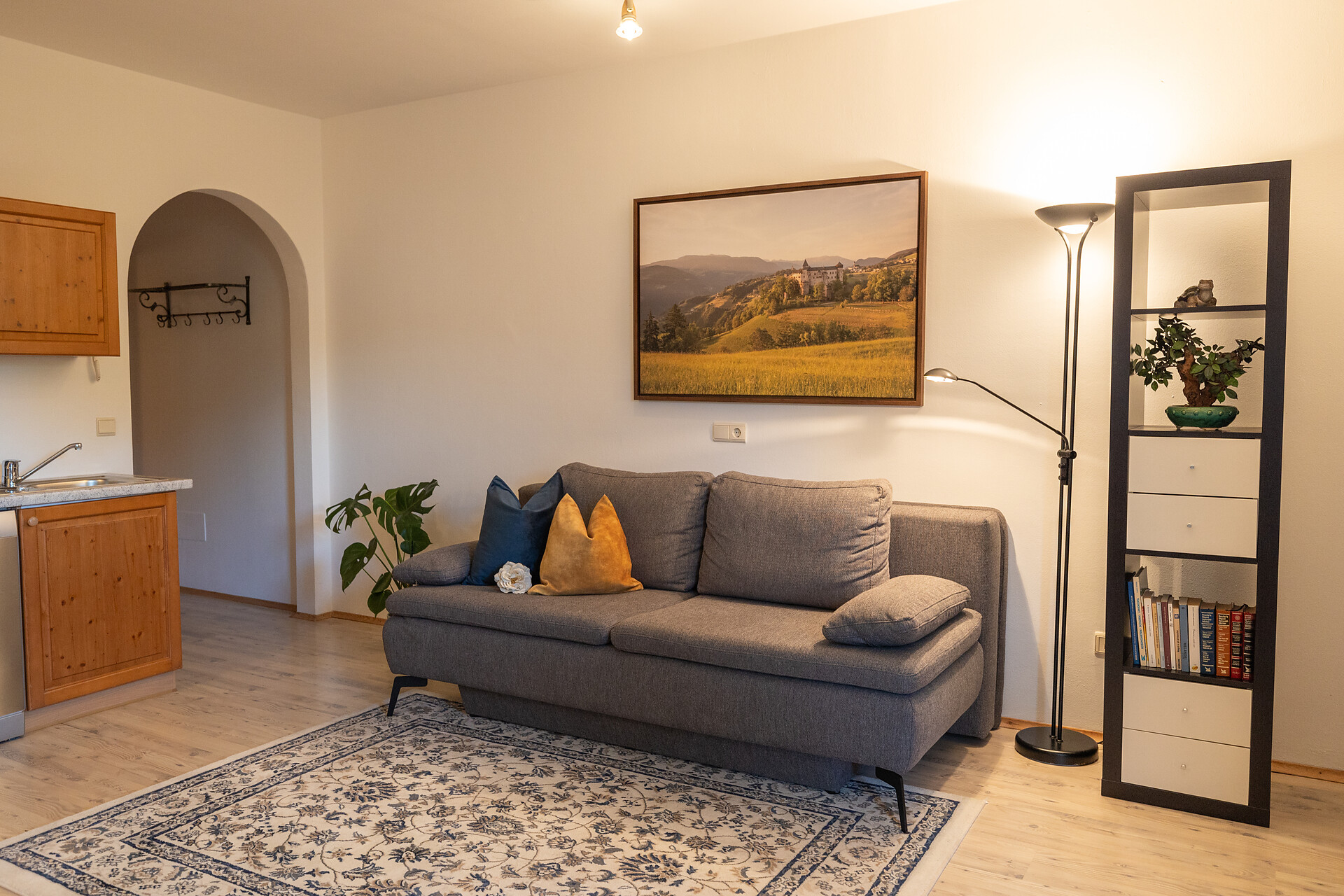 Apartment Hammerwand (2)