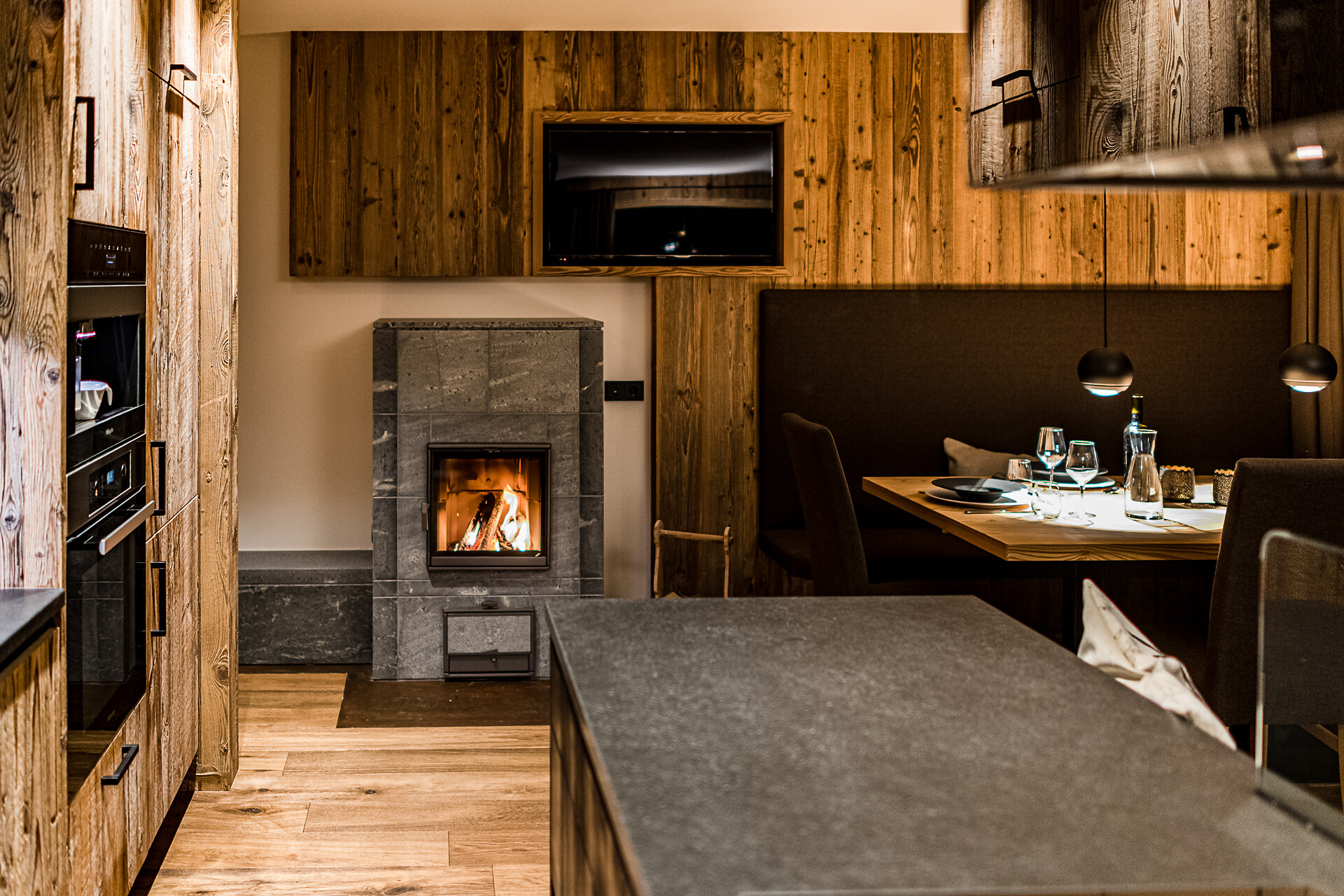 Apartment "Vivien" for 4-6 persons
