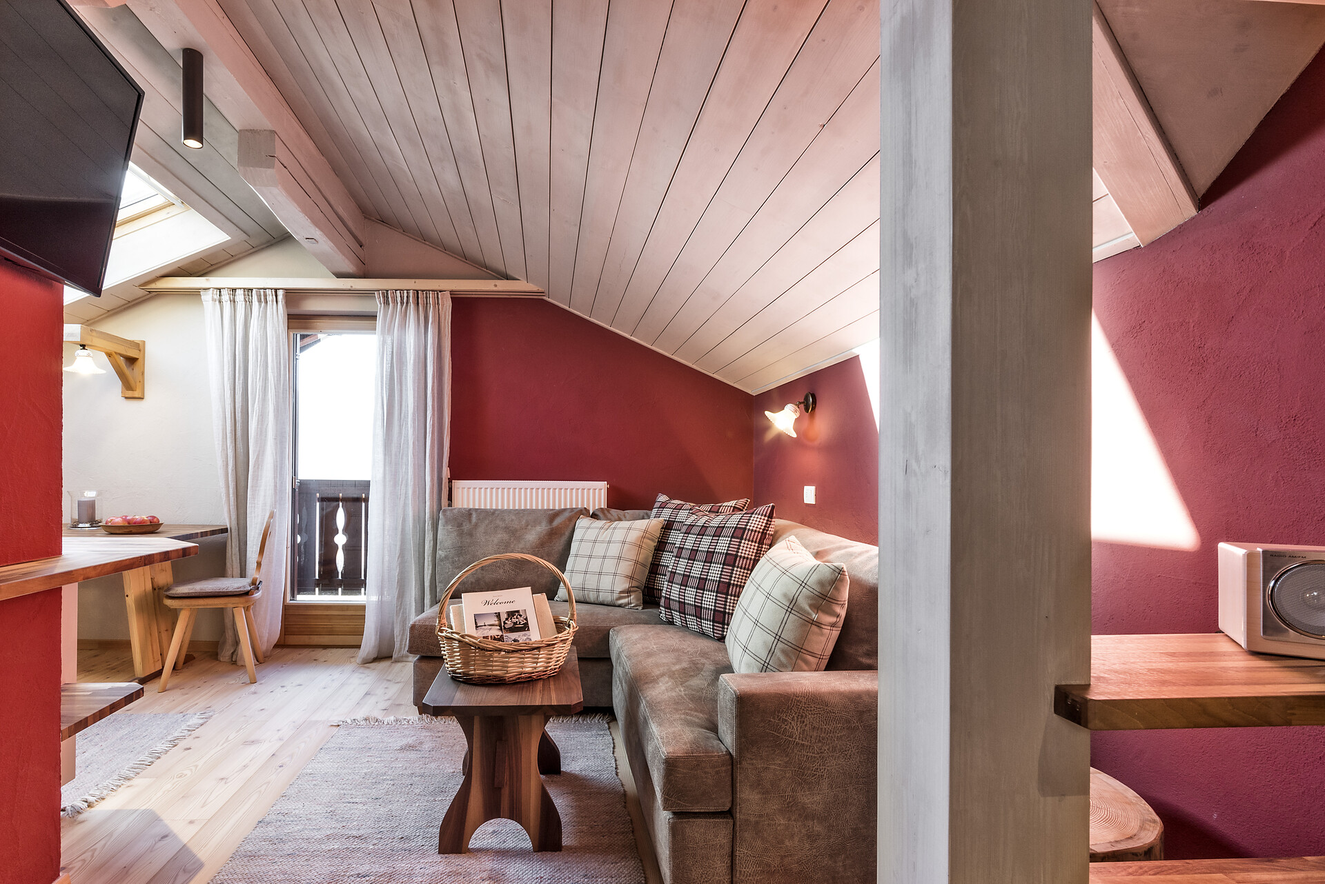 Margherite (Apartment 2 persons)