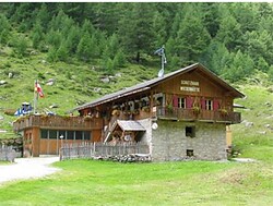 Schutzhaus Wieserhütte