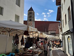 Rosenkranzmarkt Schluderns