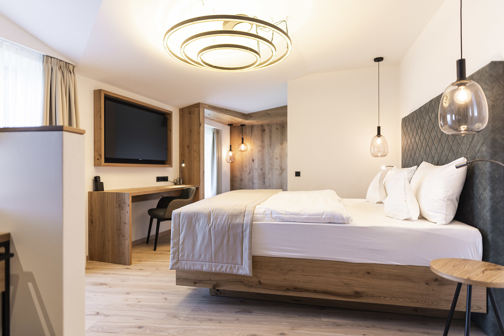 Double room deluxe Panoramic