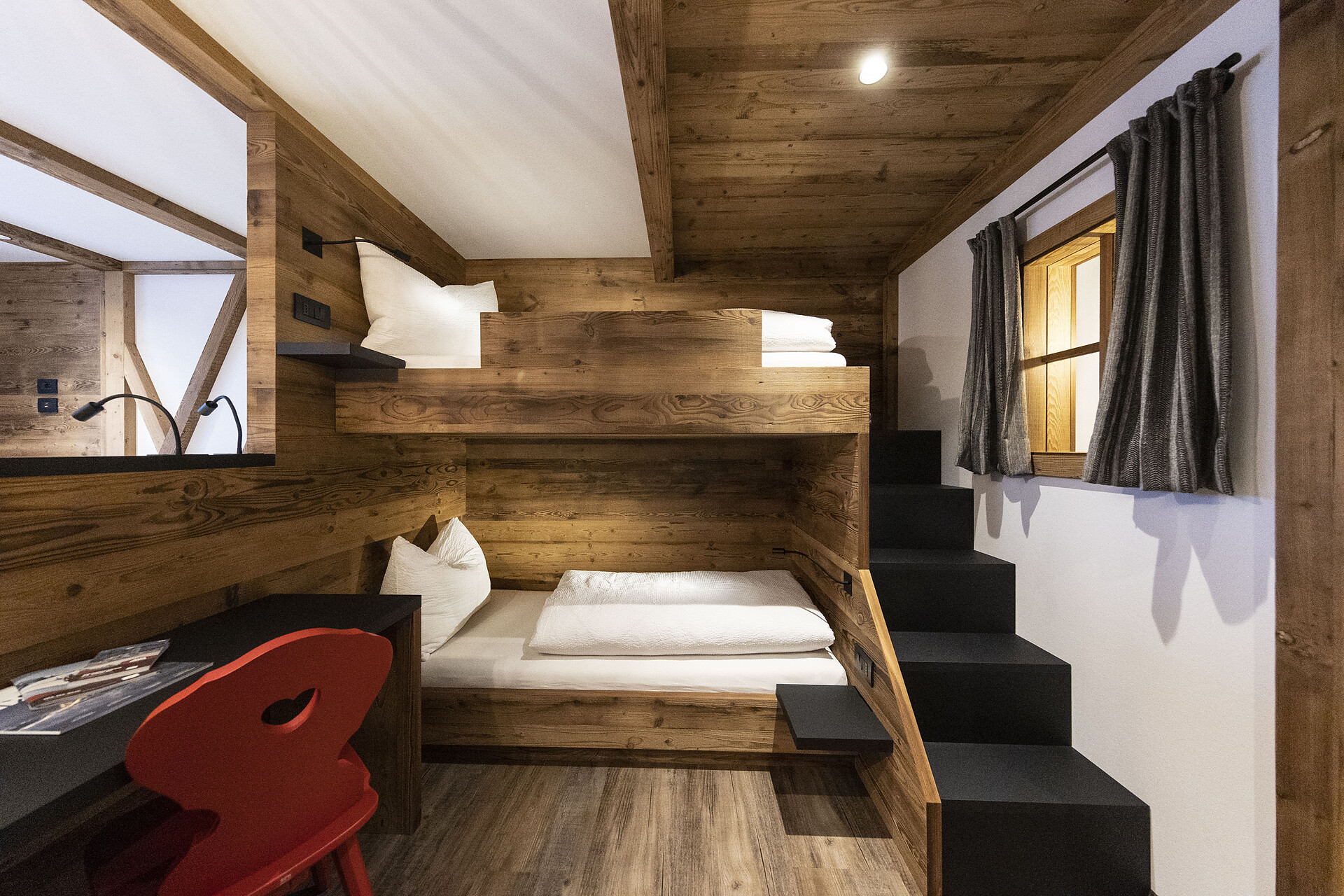 Vierbettzimmer