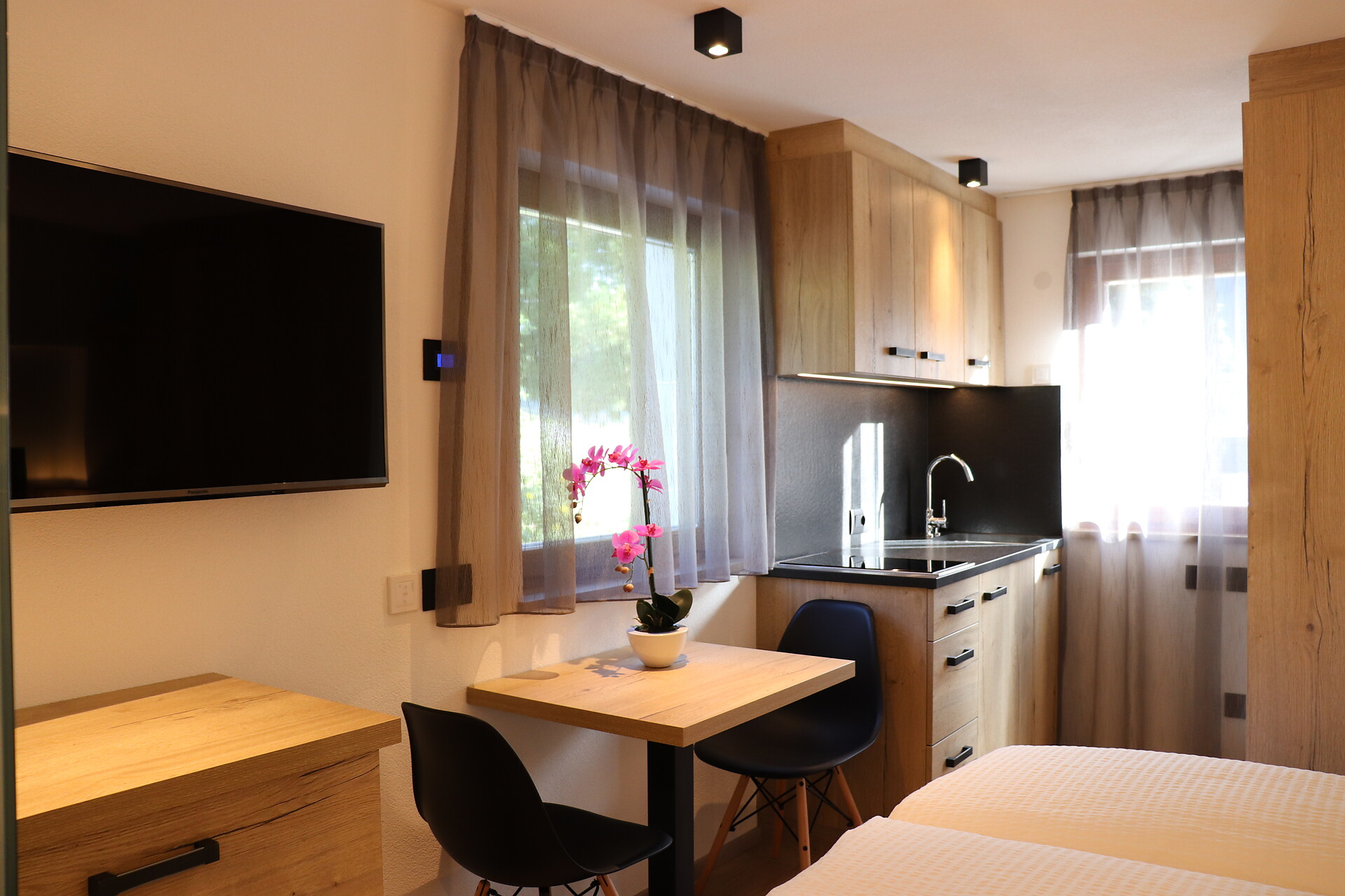 Double room "Sassongher" for 1-2 persons