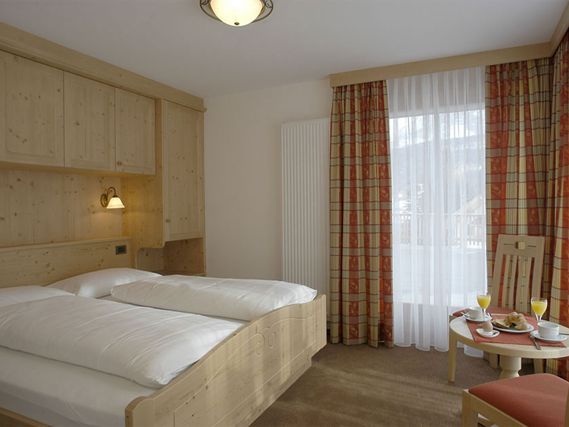 Ferienwohnung für 2/4 Personen