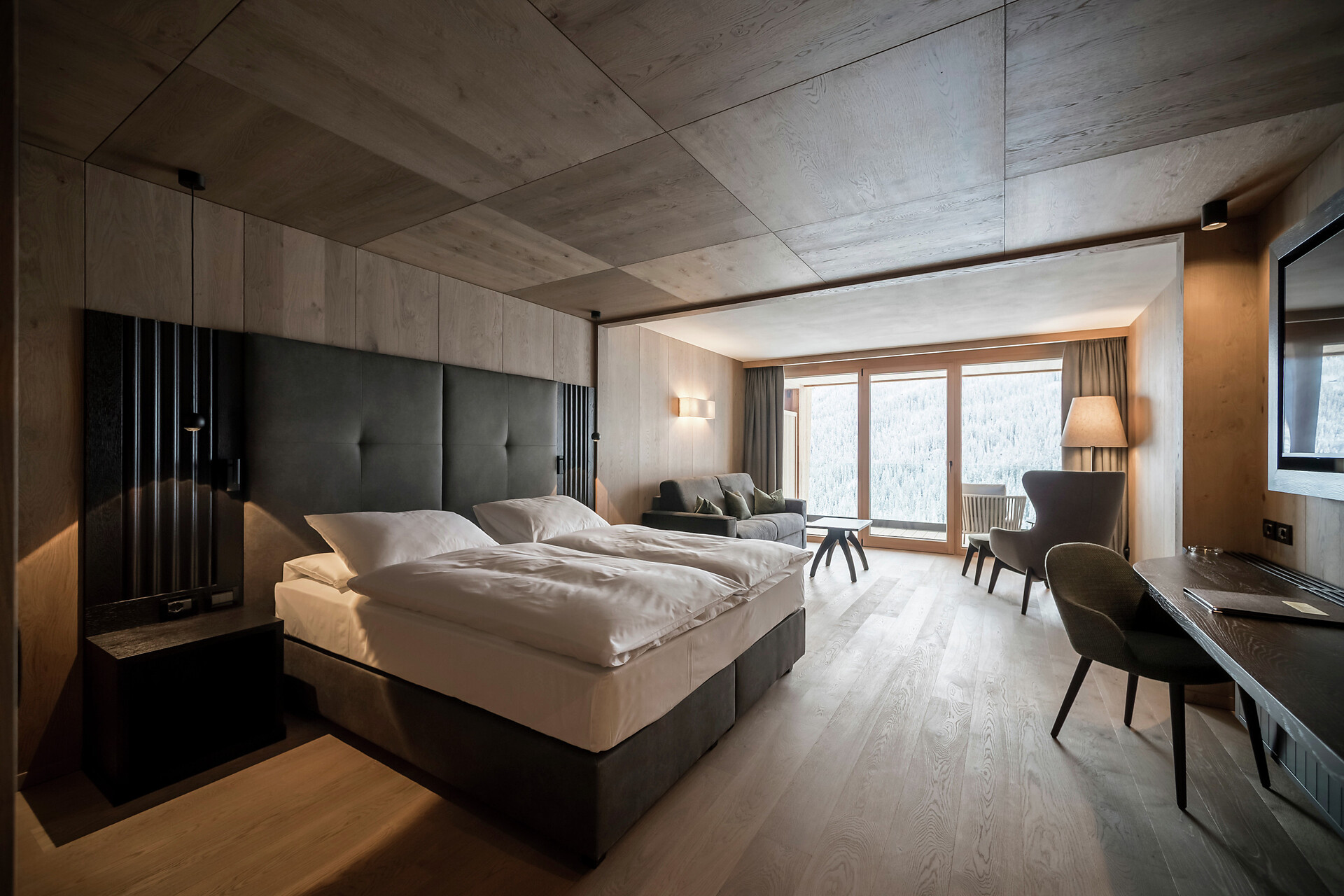 Doppelzimmer Superior