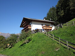 Holiday on a farm Ausserstauderhof
