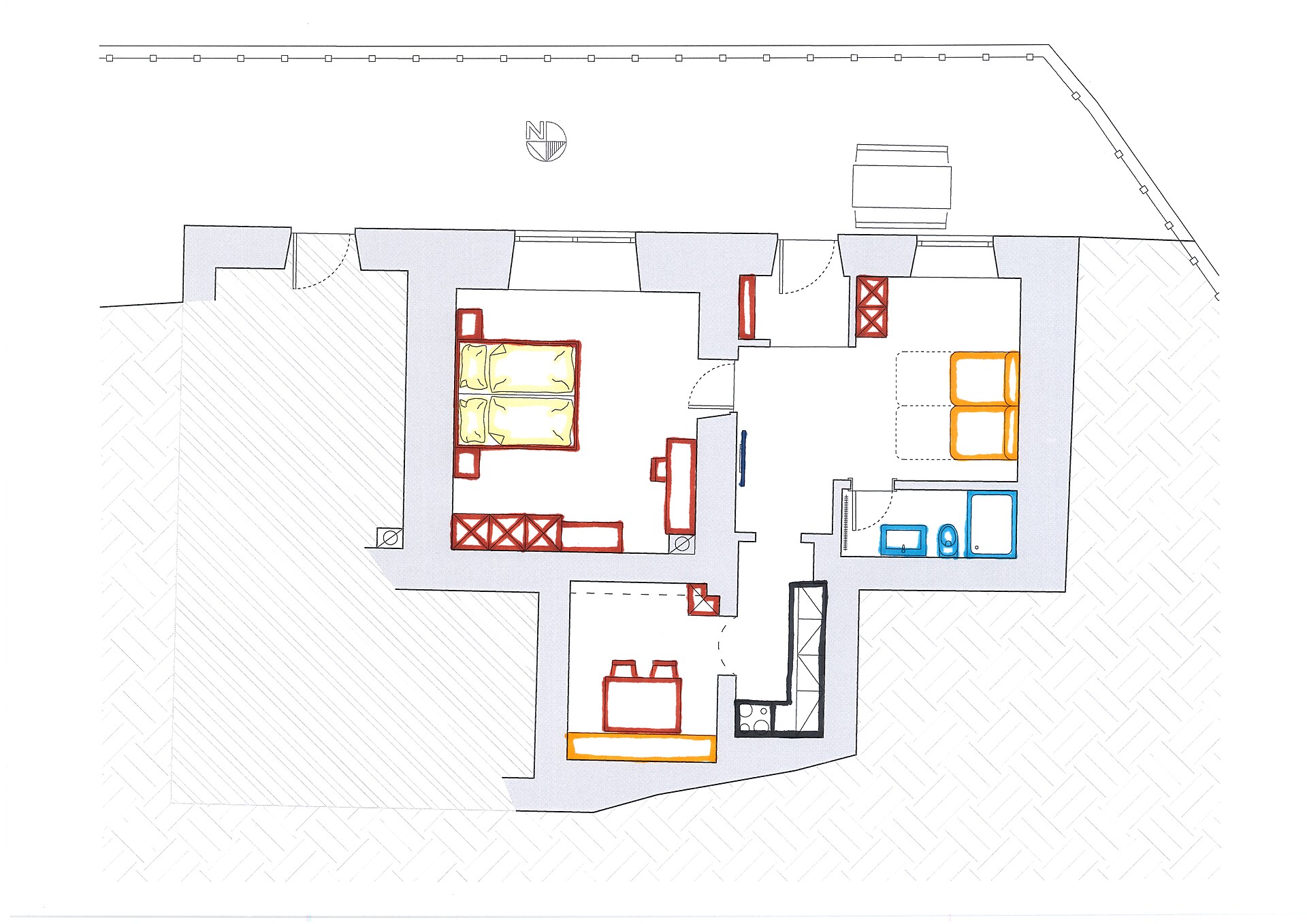 Apartment Julian