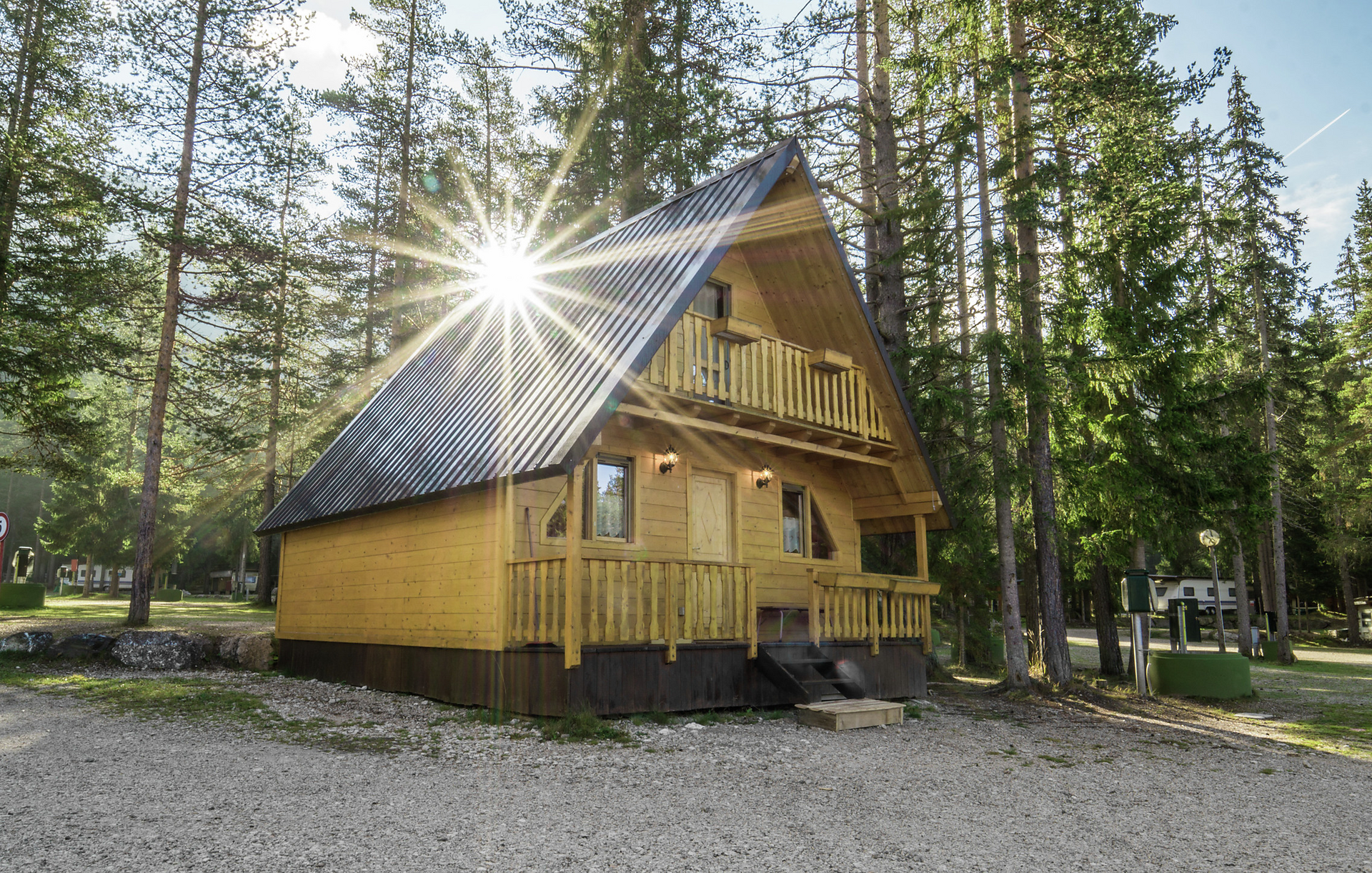 Sass Dlacia Lodge