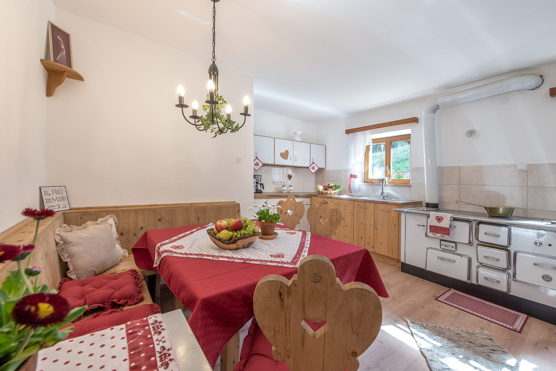 Apartment "Walnut" 4 Persons
