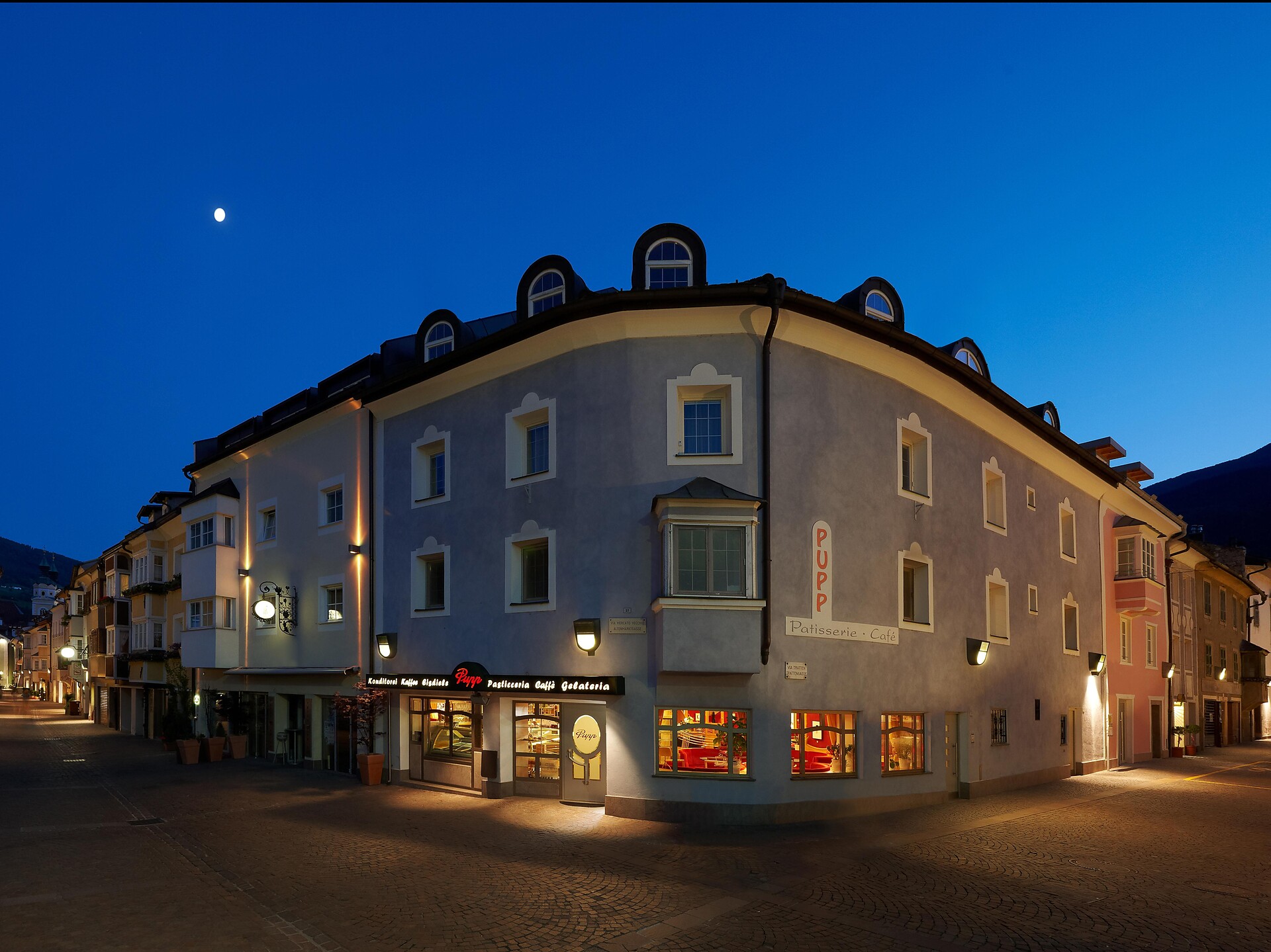 Ski- and holiday area Gitschberg Jochtal