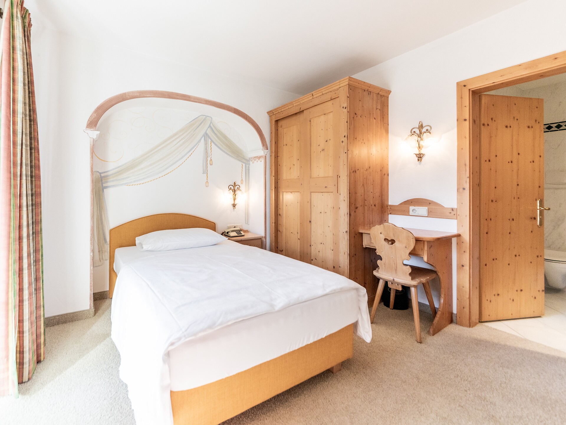 Single Room "Meridiana"