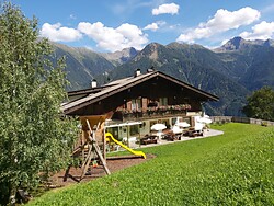 Urlaub auf dem Bauernhof Krusterhof
