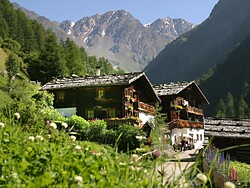 Albergo Jägerrast