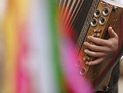 Faschingsball der Schuhplattler Prad