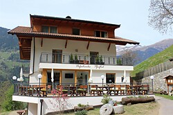 Holiday on a farm Pfeiftal