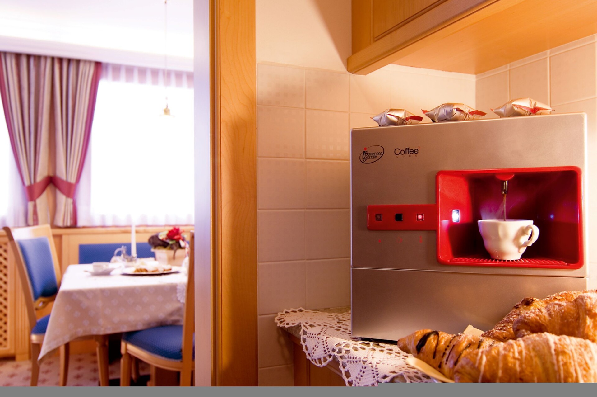 Dreiraumwohnung
