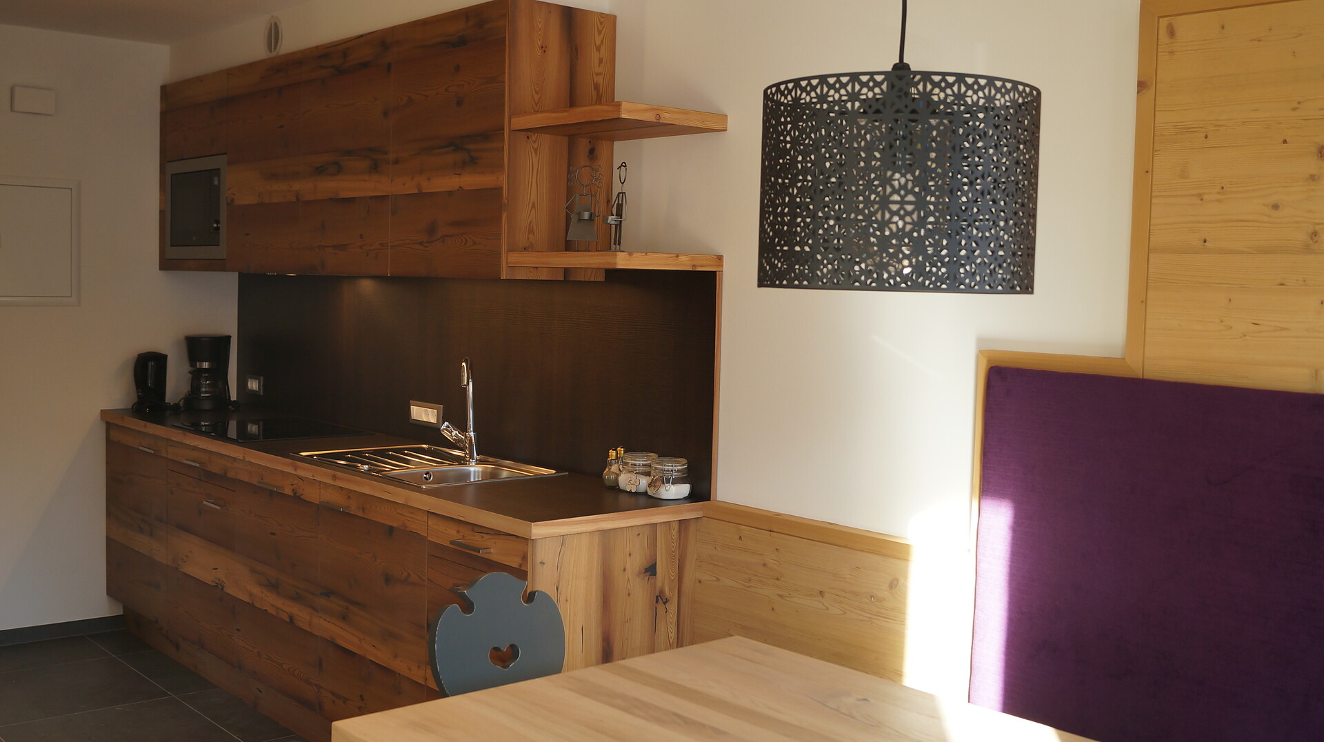 Apartment "Superior" for 4-5 persons with 2 balcony