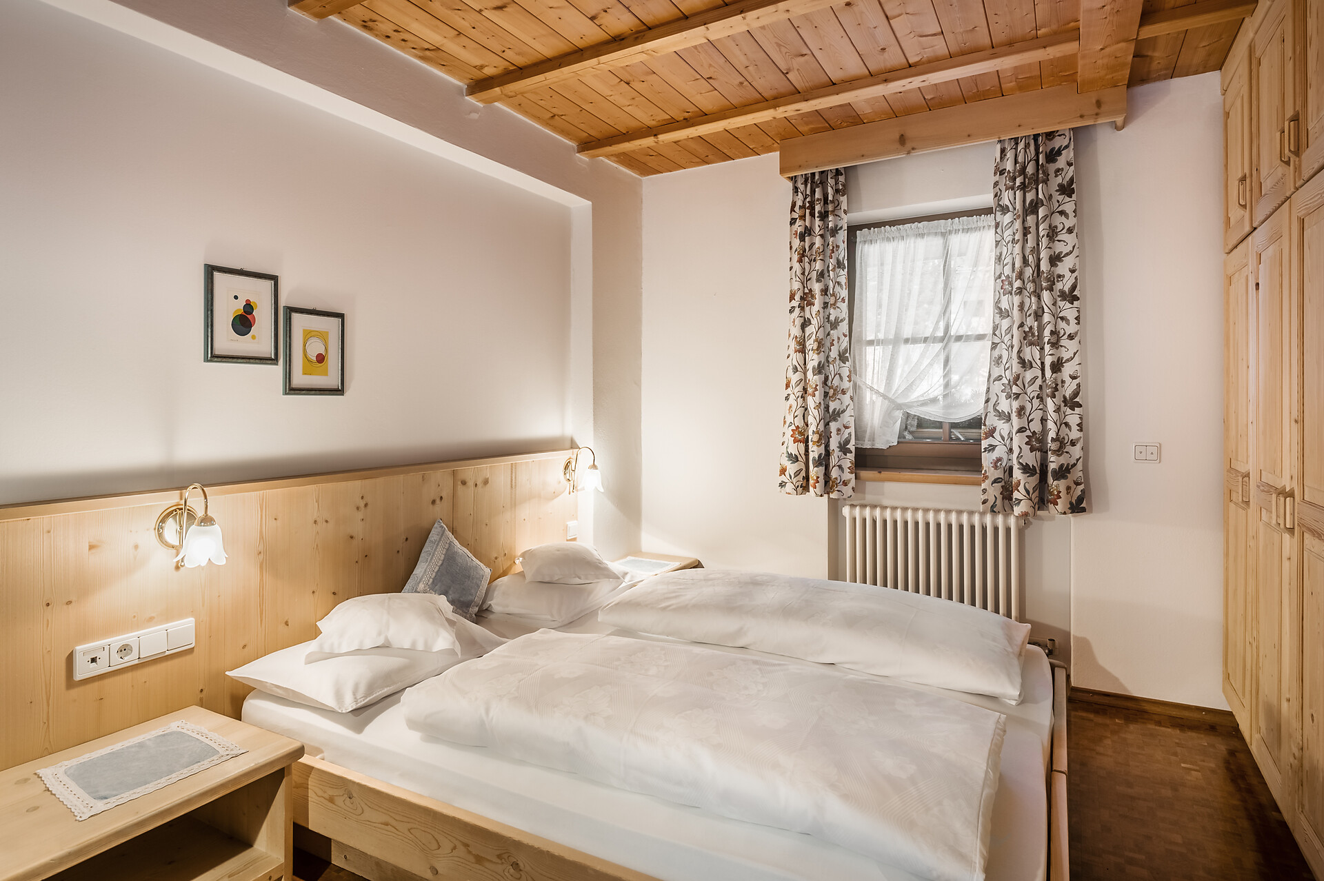 One bedroom apartment