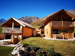 Chalets Lagaun
