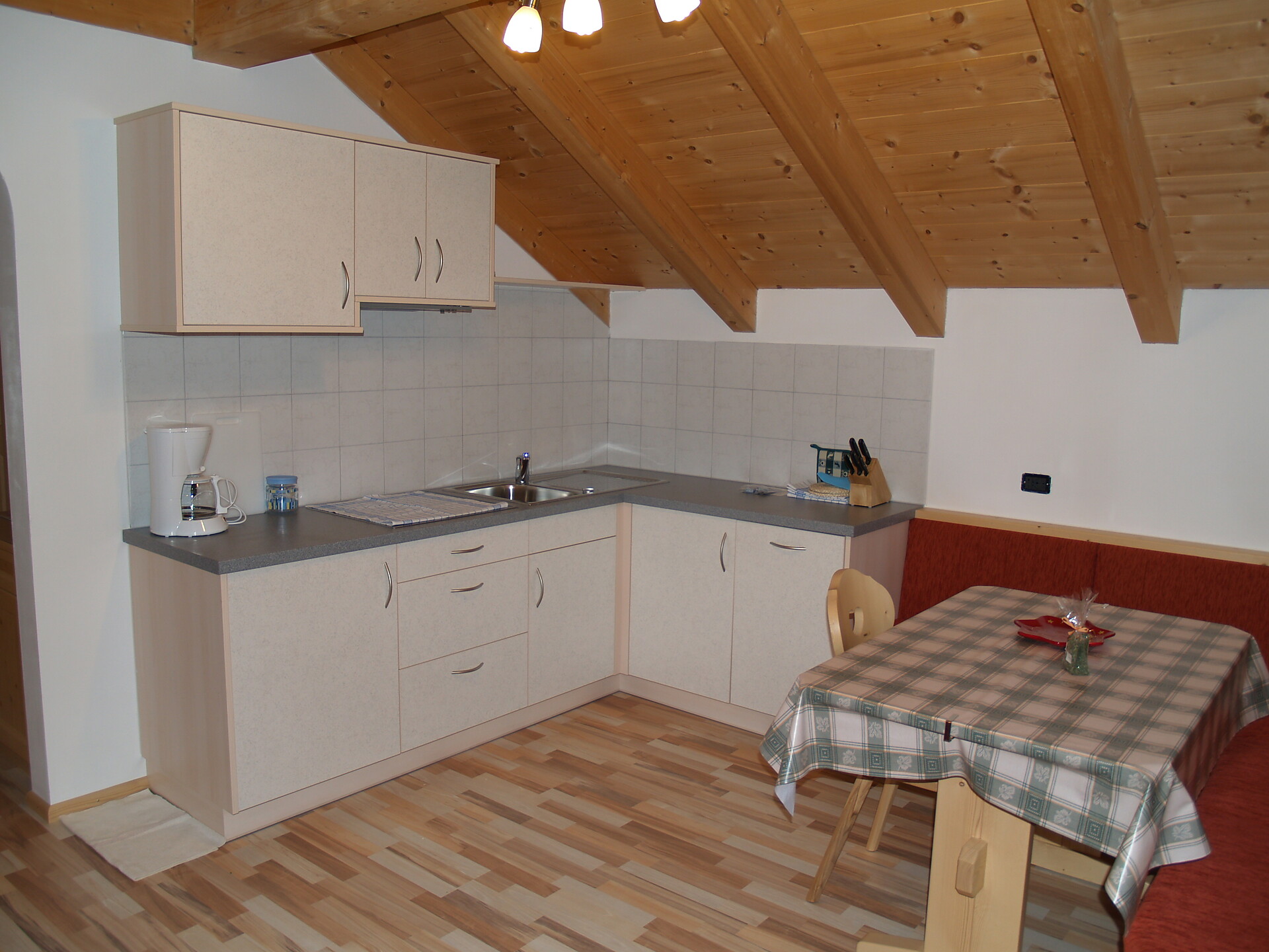 Apartment Pücia