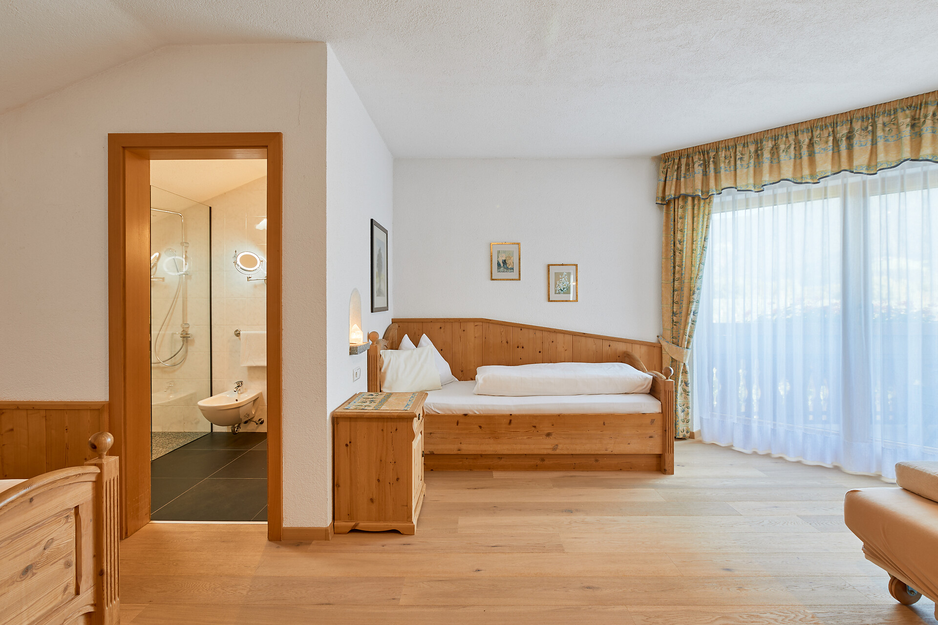 Dreibettzimmer