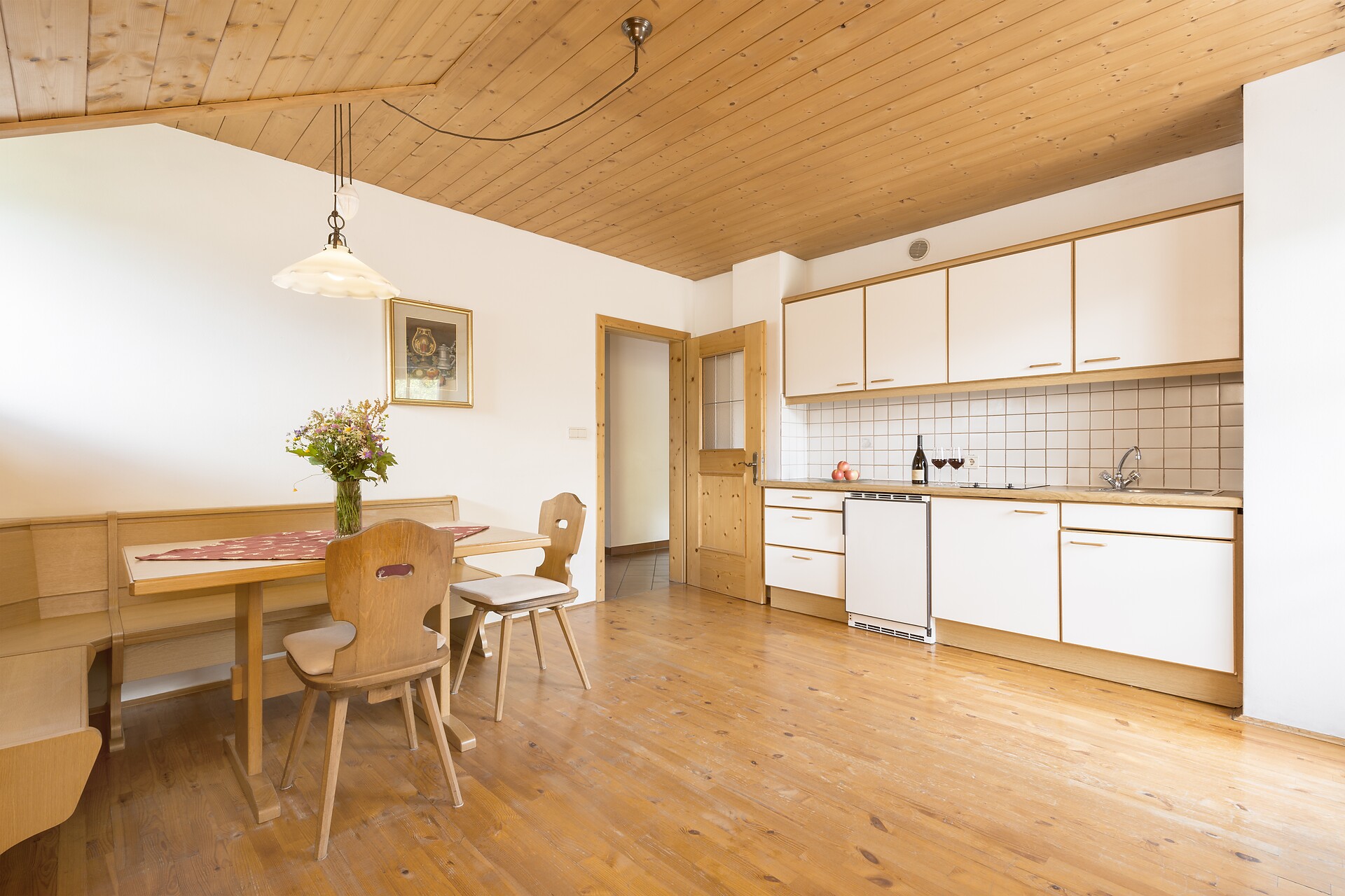 Apartment 4 persons