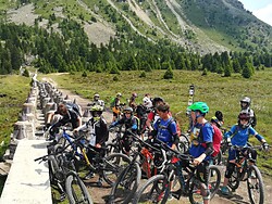 Junior Enduro Bike Week