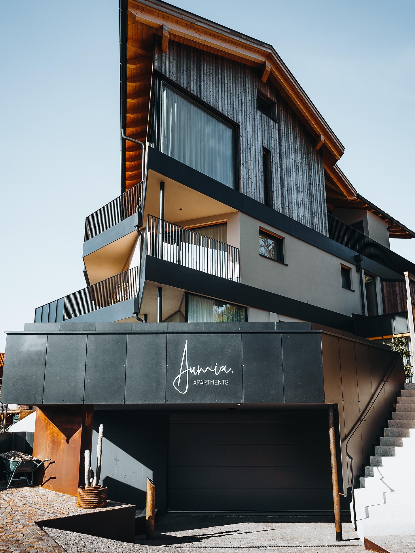 Aumia Apartments - Dolomites Region Seiser Alm - #2 - suedtirol.info