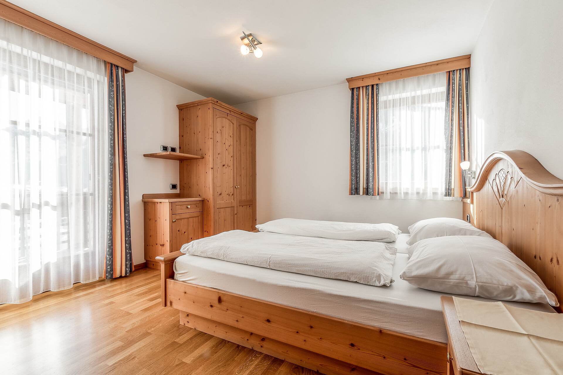 Appartament for 2-6 persones