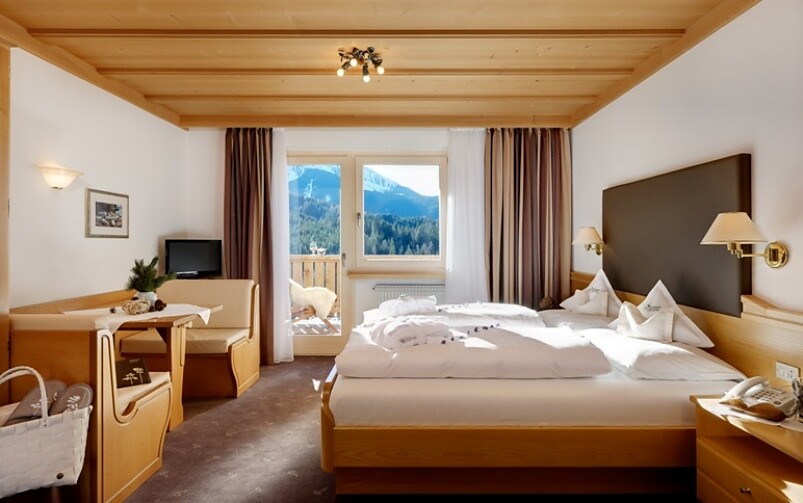 Doppelzimmer "Kamille"