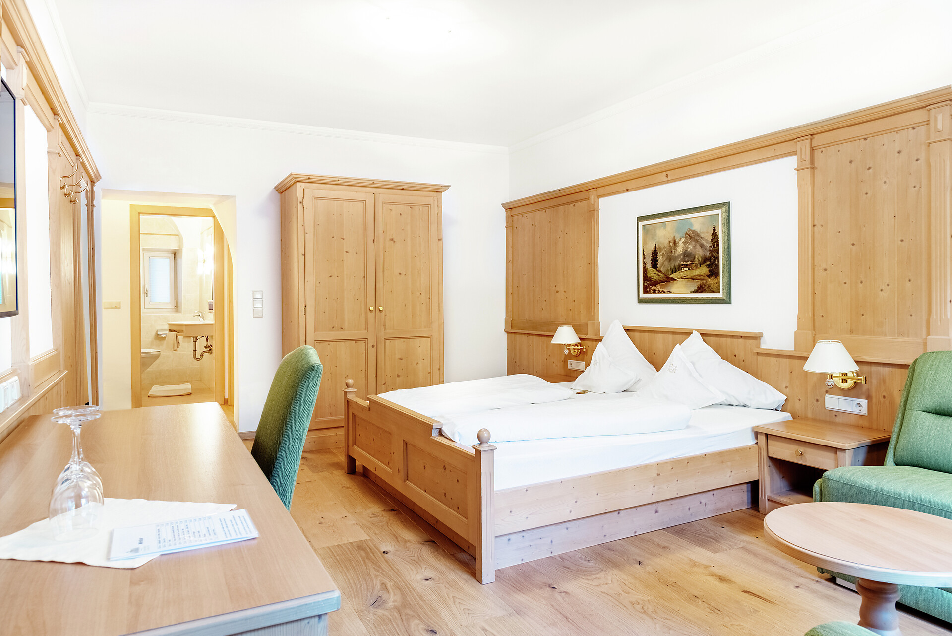 Junior Suite historisches Haus