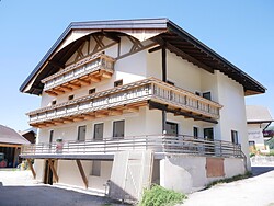 Plonerhof - Ferienhaus Ottilia