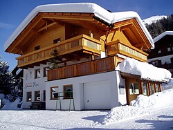 Privatzimmervermietung Firn „Natur & Relax“