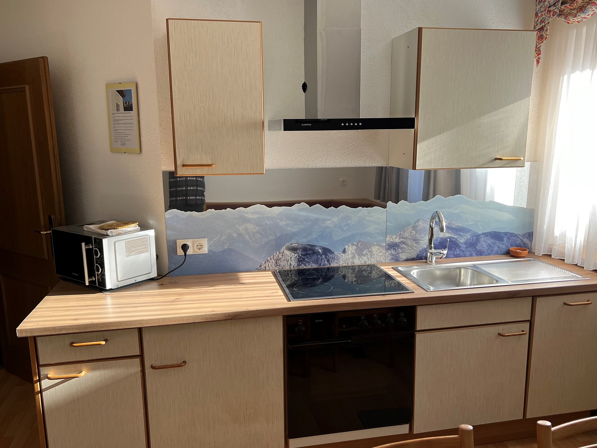 Apartment for 4 people - 2 bathrooms
