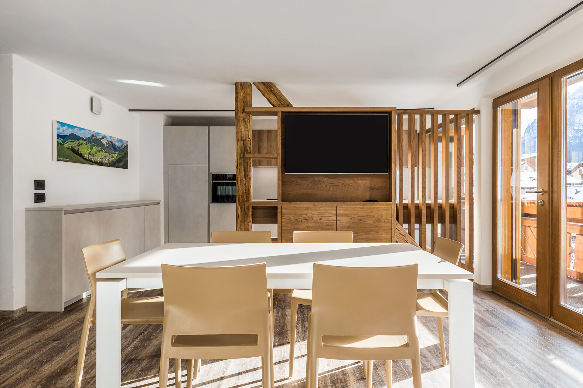 Penthouse Panorama