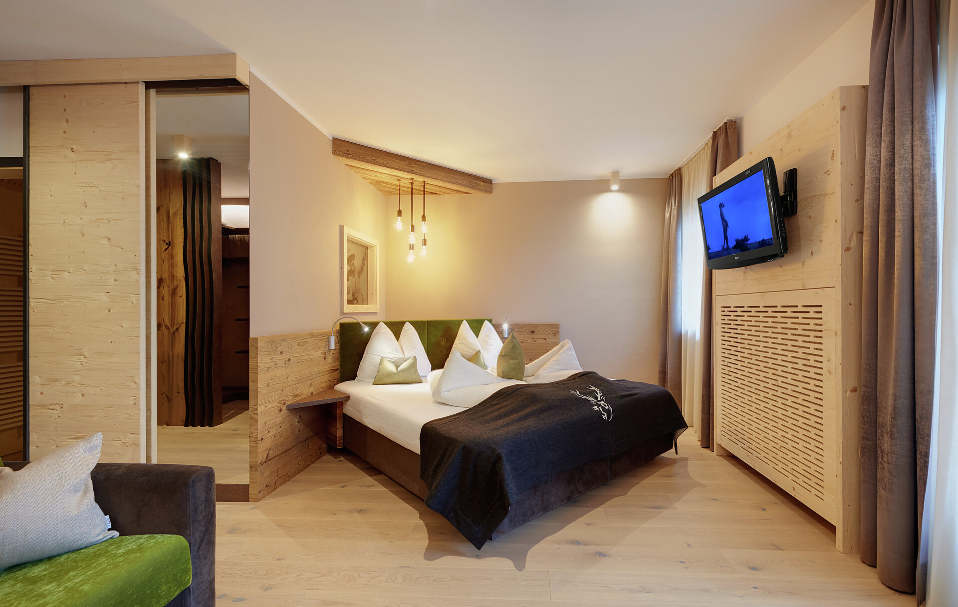 Junior Suite Alpin