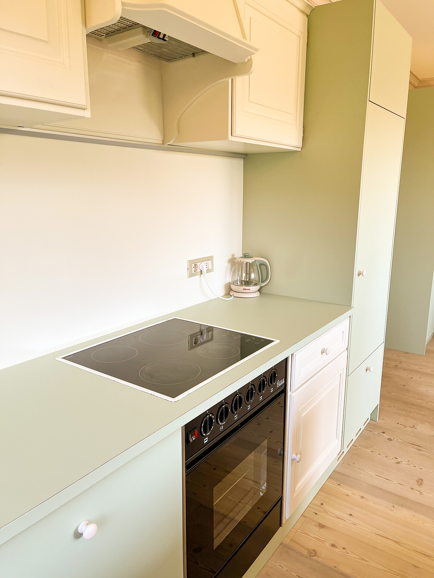1 appartement 4 persons