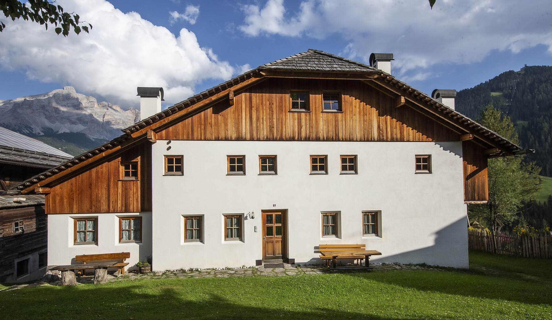 Apartment "Alpenrose"