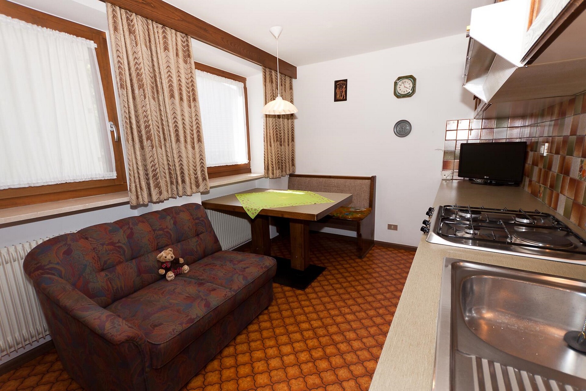 Appartement für 2 Personen