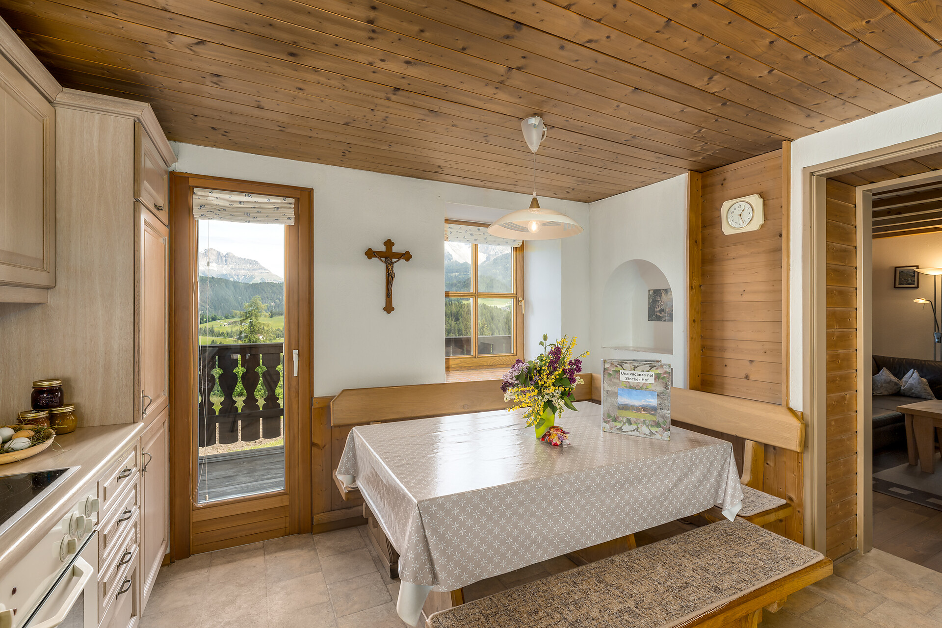 Appartement Rosengarten
