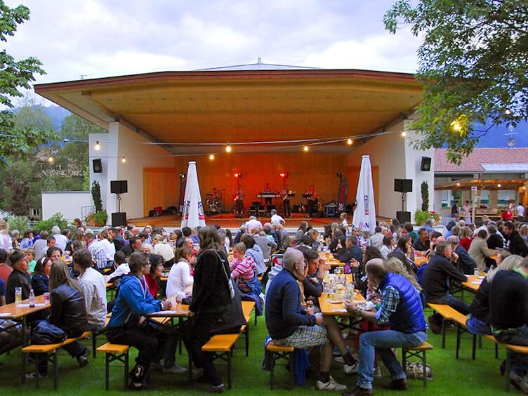 Sommerfest in Reischach