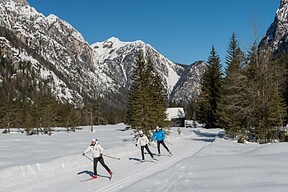 Langlauf
