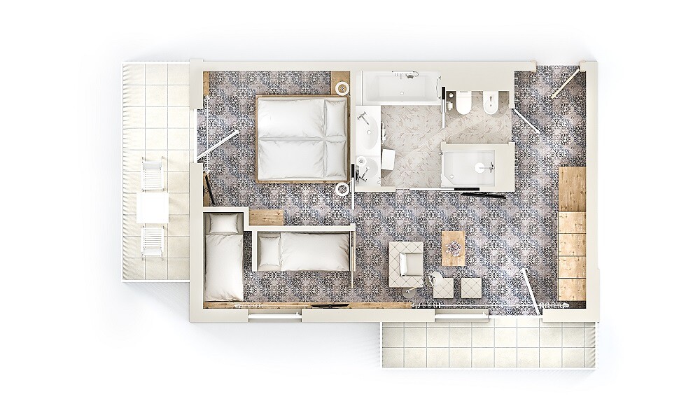 Family Queen Suite