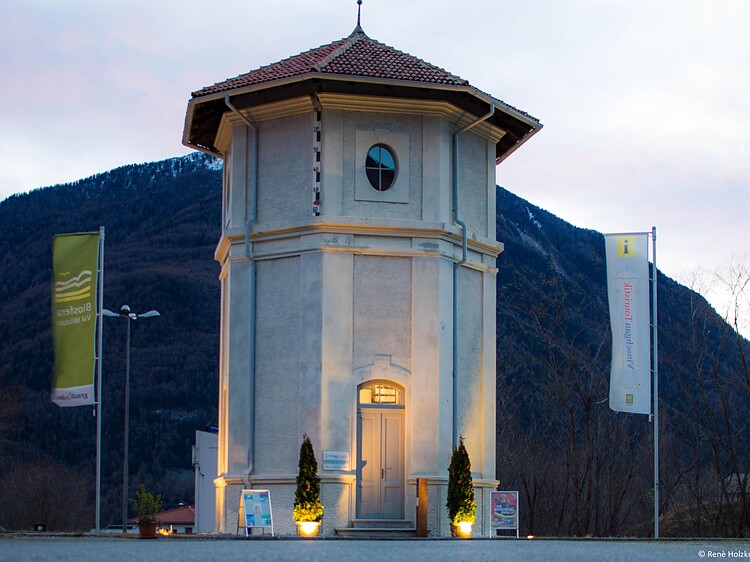 Vinschgau Touristik