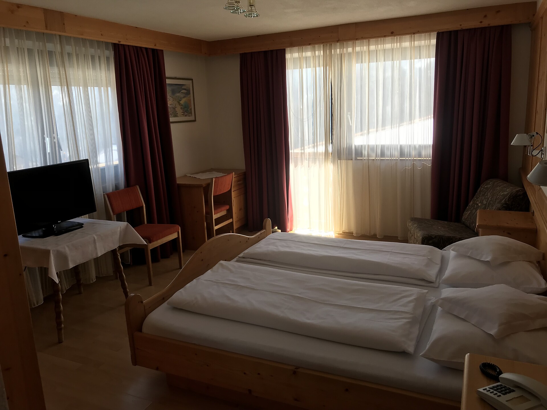 Doppelzimmer